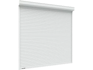 Рольставни в санузел 500*500